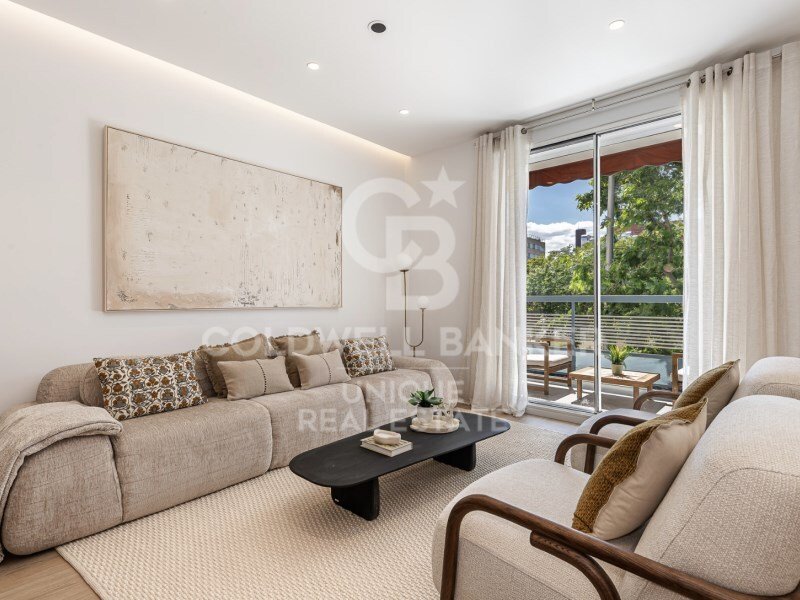 Wohnung in Retiro, Madrid, Spanien 1 - 18058704