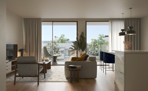 Apartamento en Espinho, Distrito de Aveiro, Portugal 1
