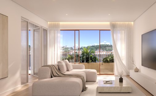 Apartment in Santa Marinha e Sao Pedro da Afurada, Porto District, Portugal 1