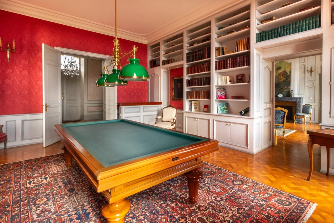 Chateau in Saint Bruno-Saint Augustin, Bordeaux, France 5 - 18059901