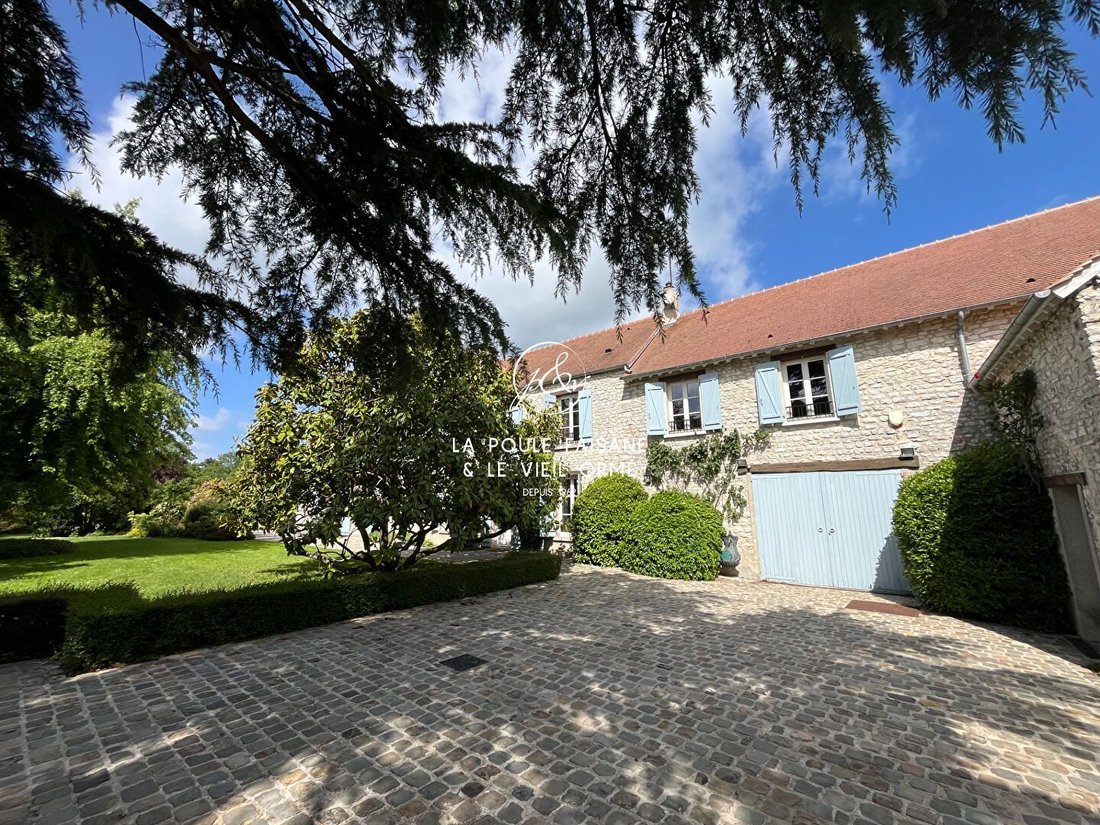 House in Breval, Ile-de-France, France 4 - 17334206