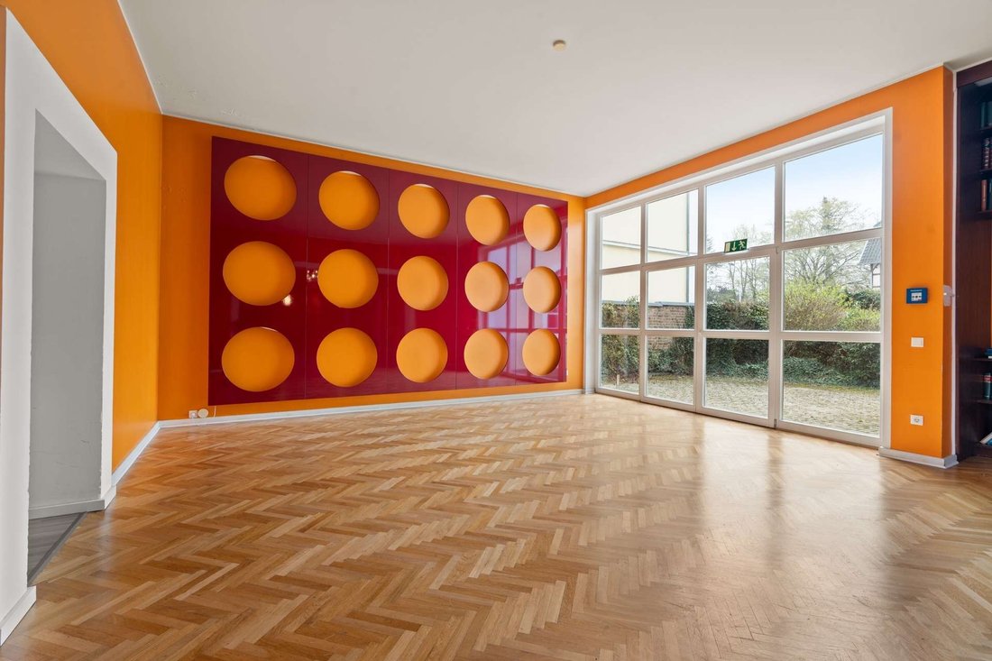 Villa à Brühl, Rhénanie du Nord-Westphalie, Allemagne 4 - 18056724
