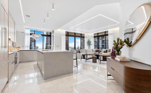 Appartement à Miami, Floride, États-Unis 1