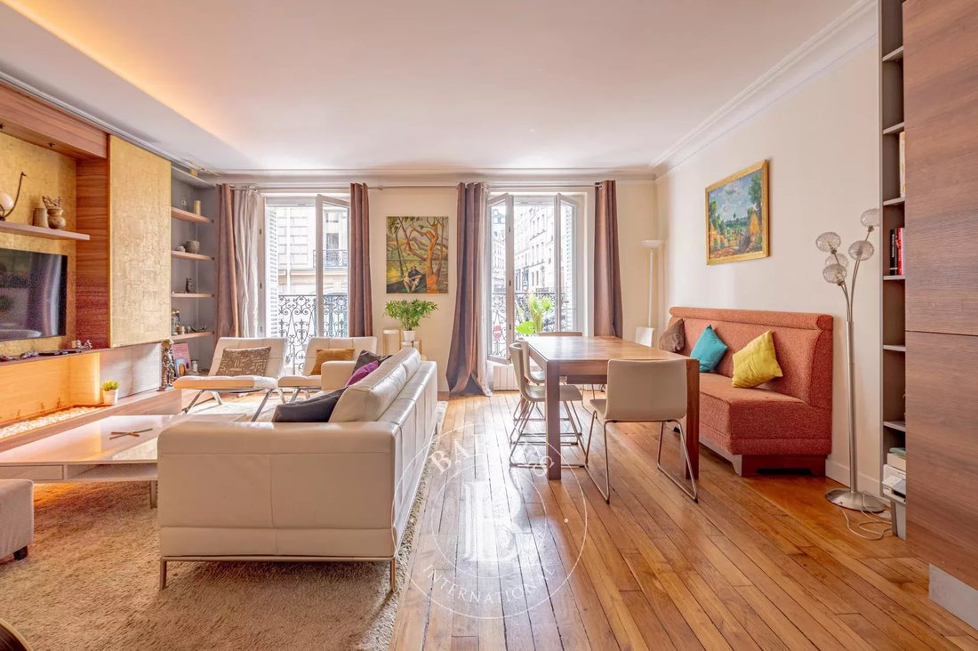 Apartment in Val de Grace, Paris 5e Arrondissement, Paris 3 - 18055531
