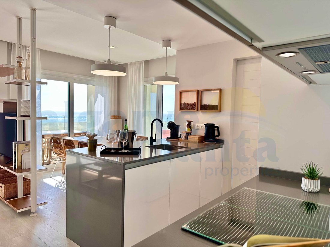 Apartment in Ayamonte, Andalusia, Spain 5 - 18055740