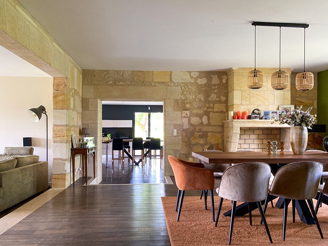Villa in Libourne, Nouvelle-Aquitaine, France 4 - 18055068