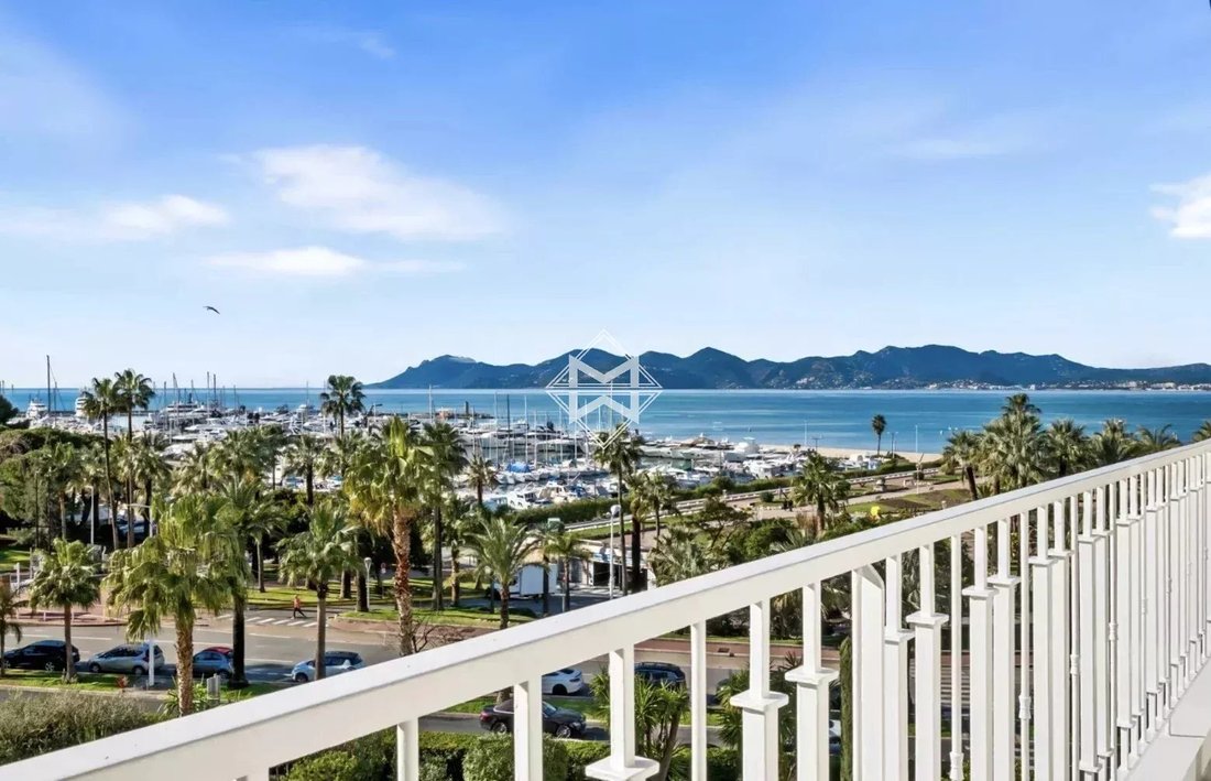Apartment in Cannes, Provence-Alpes-Côte d'Azur, France 1 - 18055599