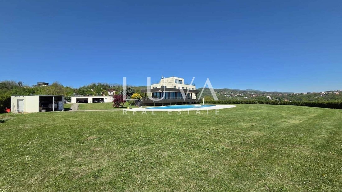 Villa in Mjesni odbor Gajnice, Zagreb, City of Zagreb 3 - 17760185