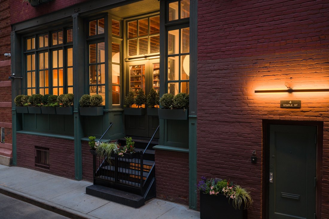 Townhouse en Nueva York, Nueva York, Estados Unidos 2 - 16579570