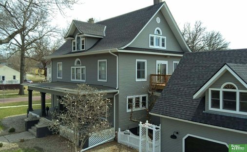 Casa en York, Nebraska, Estados Unidos 1