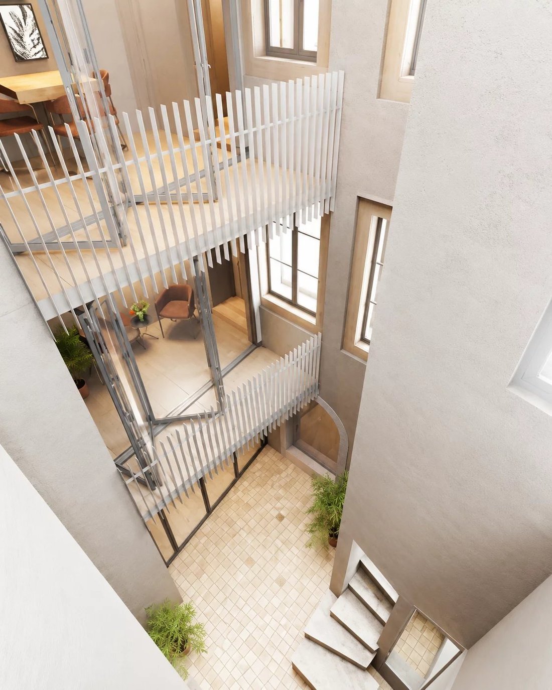 Apartment in Luxembourg, Luxembourg District, Luxembourg 3 - 18054692