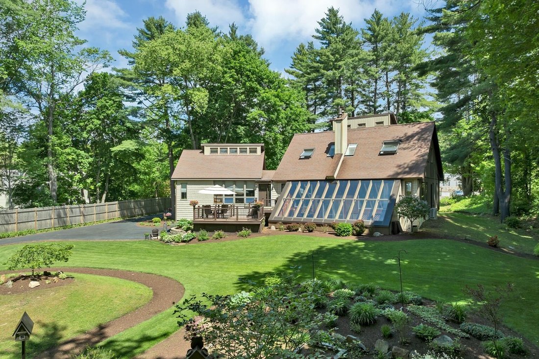 House in Gilford, New Hampshire, United States 4 - 18059324