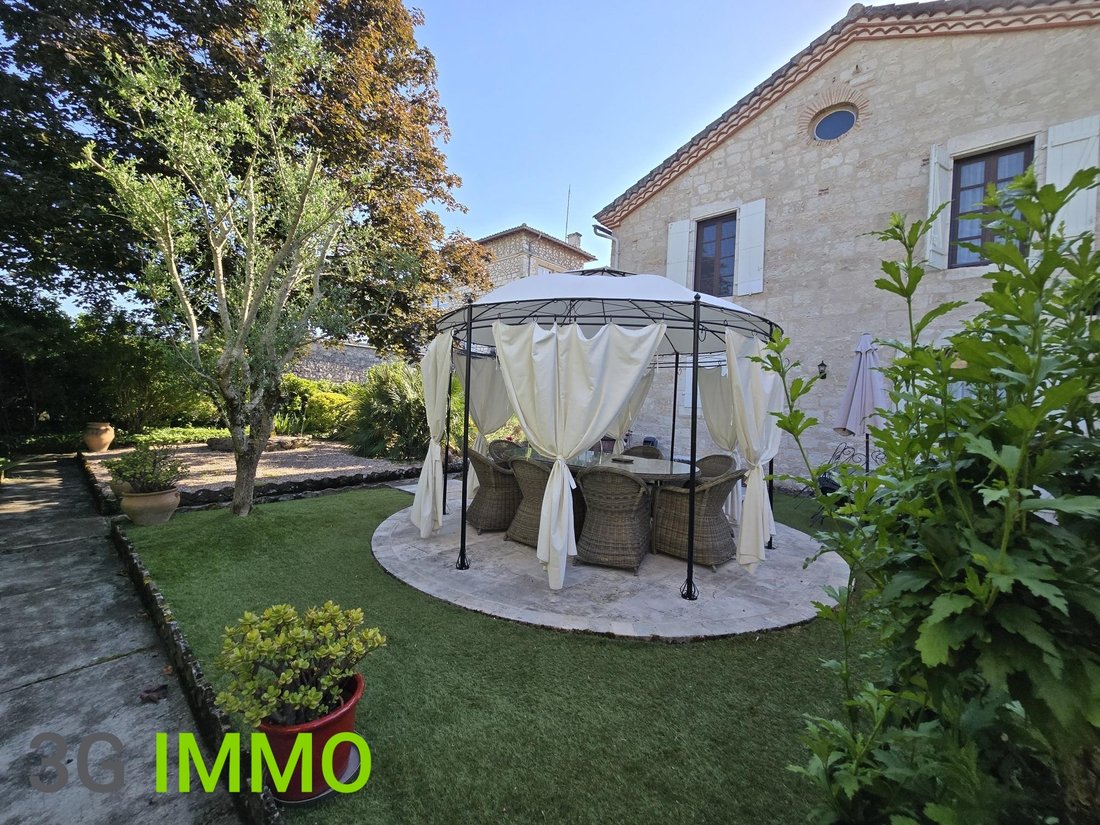 House in Castelnau-de-Montmiral, Occitania, France 2 - 18055291