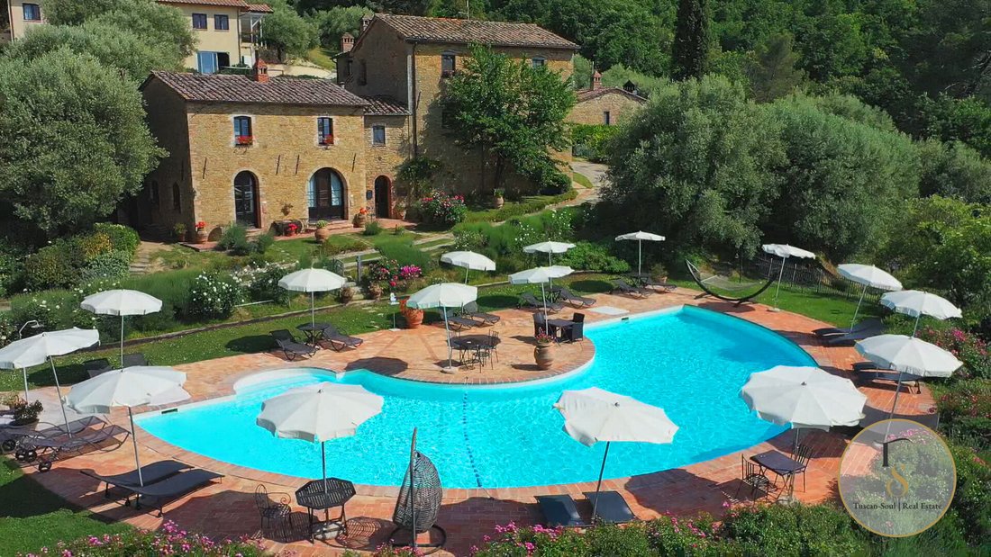 Villa in Historic Center, Perugia, Italy 3 - 18059158
