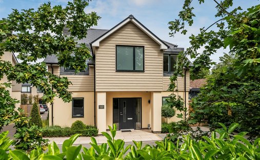 Haus in Hawks Hill, Fetcham, England 1