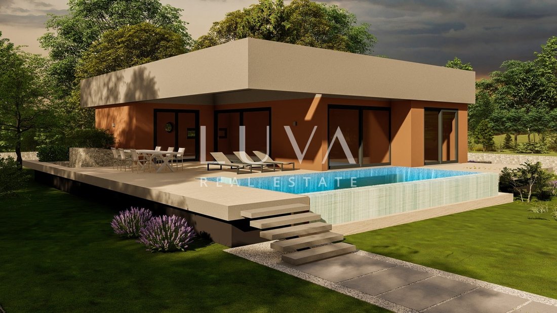 Land in Porec, Istria County, Croatia 1 - 18058779