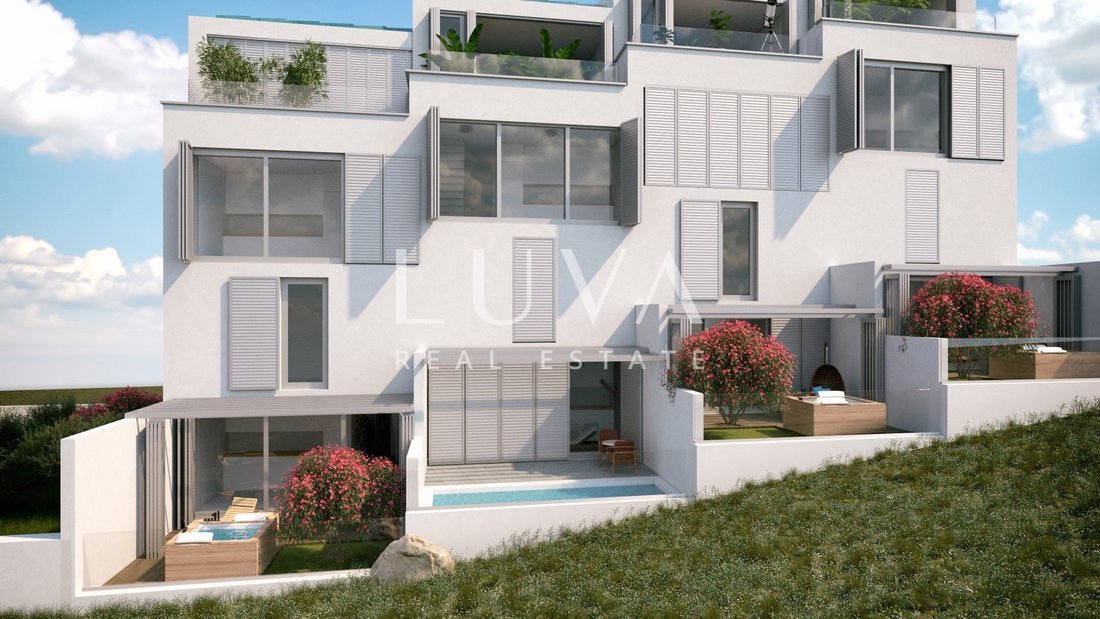 House in Simuni, Croatia 1 - 17279870