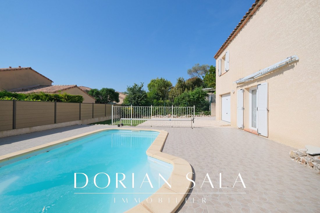 Villa in Vaufrèges, Marseille, Provence-Alpes-Côte d'Azur 2 - 18059900