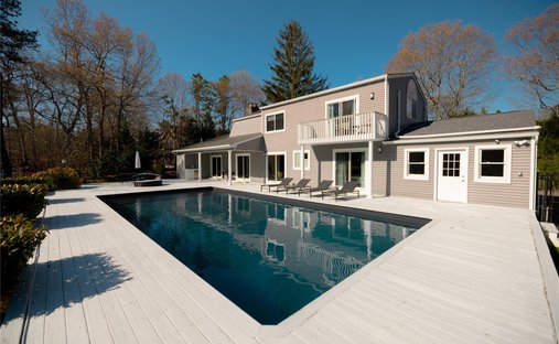 House in Jamesport, New York, United States 1