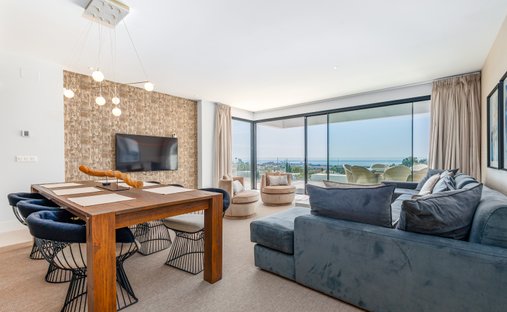 Wohnung in La Quinta, Benahavís, Andalusien 1