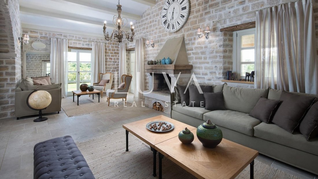 Villa in Ladici, Istria County, Croatia 5 - 17279492
