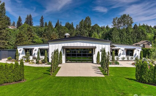 Haus in Monroe, Washington, Vereinigte Staaten 1