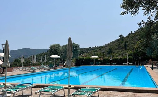 Apartment in Porto Santo Stefano, Monte Argentario, Tuscany 1