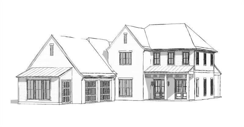 House in Ball Ground, Georgia, United States 1 - 18056945
