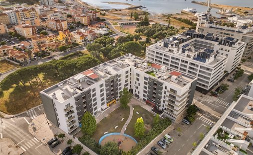 Appartamento a Seixal, Arrentela e Aldeia de Paio Pires, Setúbal Municipality, Portogallo 1