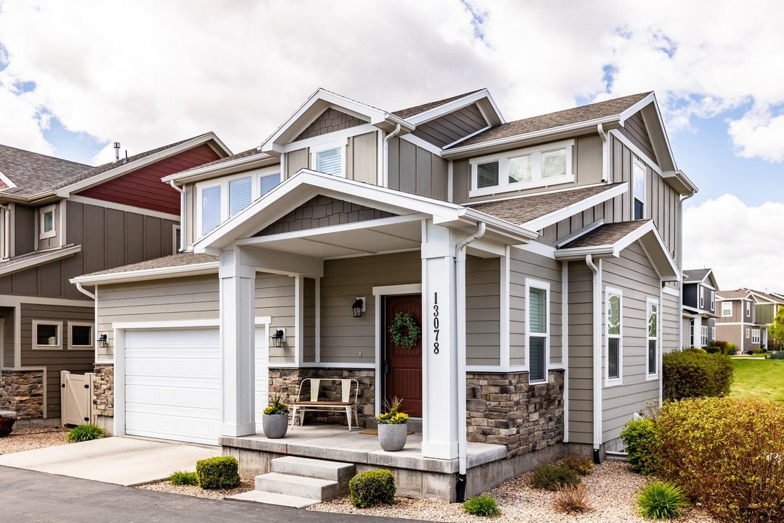 Maison à Herriman, Utah, États-Unis 2 - 18055609