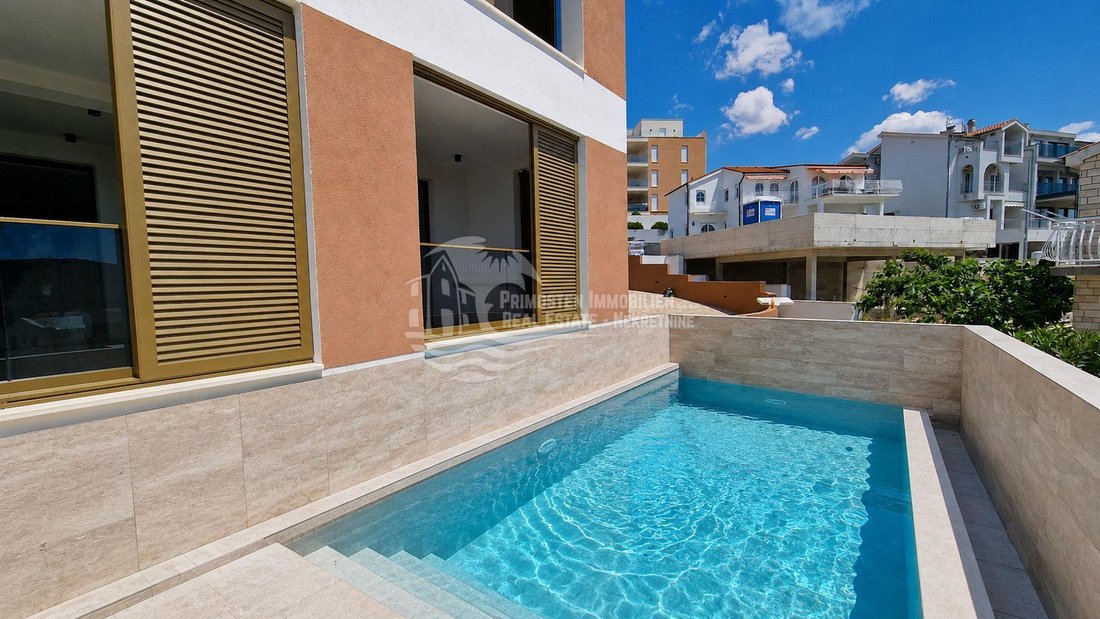 Apartment in Primosten, Sibenik-Knin County, Croatia 1 - 18058614