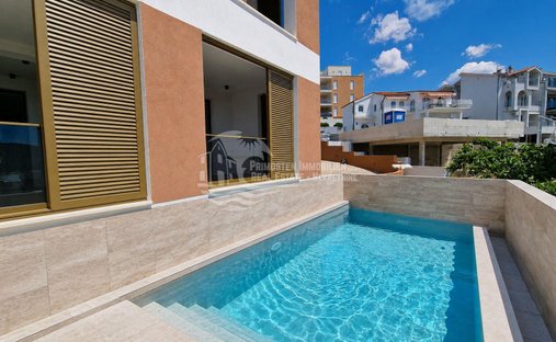Wohnung in Primošten, Gespanschaft Šibenik-Knin, Kroatien 1