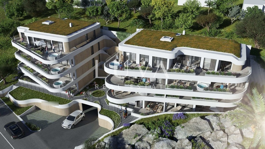 Apartment in Grad Opatija, Primorje-Gorski Kotar County, Croatia 2 - 17279901