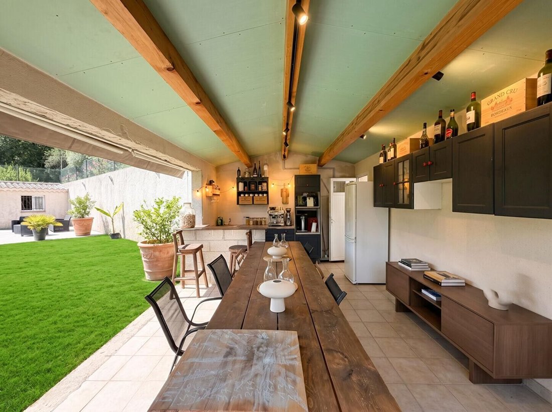 Villa in Vieille Ville-Cativel, Gardanne, France 5 - 18055867