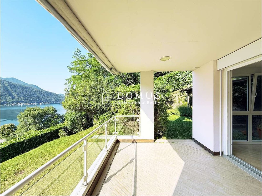 Apartment in Morcote, Ticino, Switzerland 2 - 18057184