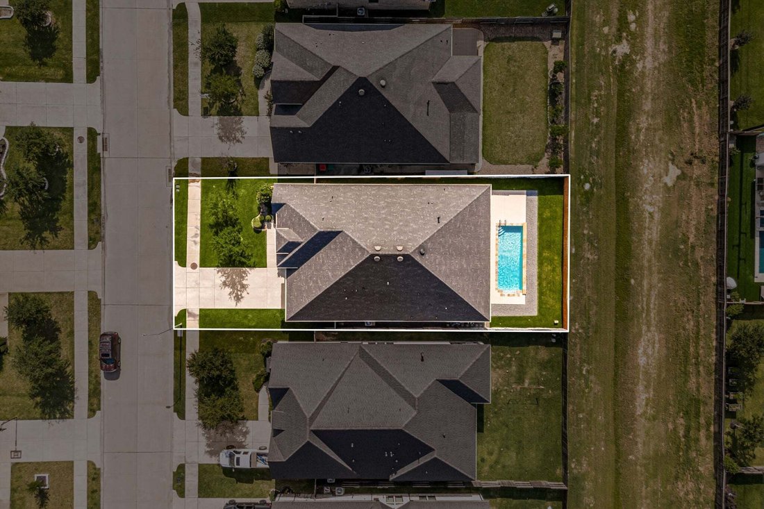 House in Katy, Texas, United States 3 - 18054812