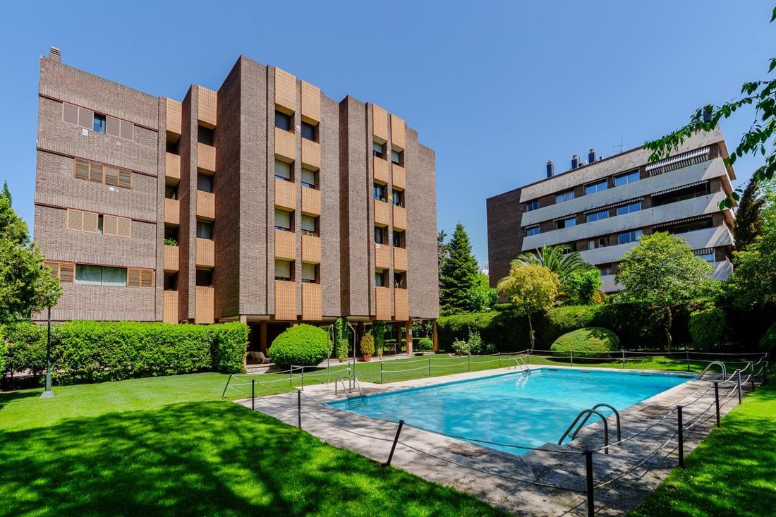 Apartment in Ciudad Lineal, Madrid, Spain 1 - 17779851
