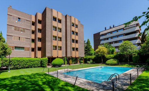 Apartment in Ciudad Lineal, Madrid, Spain 1