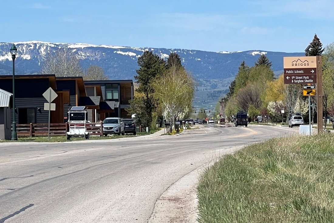 Land in Driggs, Idaho, United States 4 - 18060022