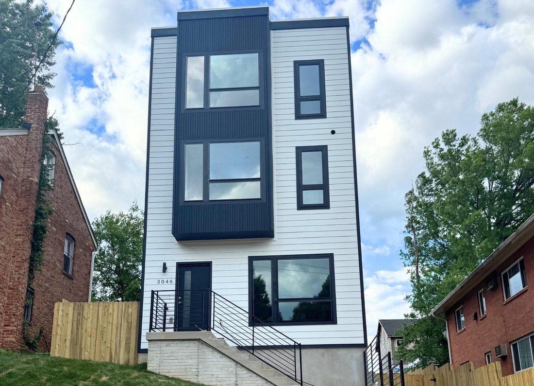House in Washington, District of Columbia, United States 1 - 18055466