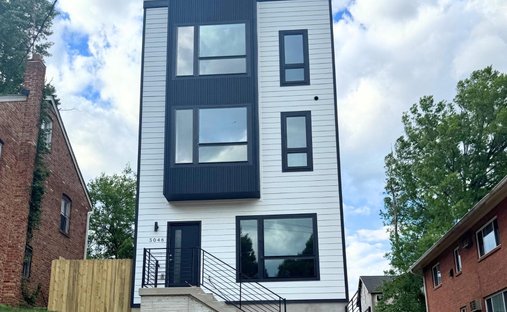 Casa a Washington, Distretto di Columbia, Stati Uniti 1