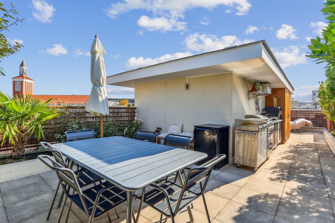 Wohnung in Silly-Gallieni, Boulogne-Billancourt, Frankreich 1 - 18054958