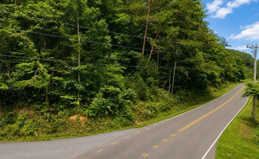 Terrain à Sevierville, Tennessee, États-Unis 1