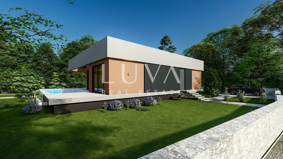 Land in Porec, Istria County, Croatia 3 - 18058779