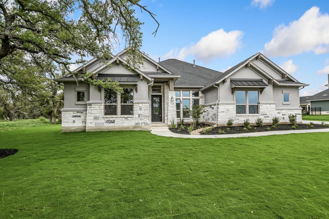 Maison à Leander, Texas, États-Unis 1 - 18058008