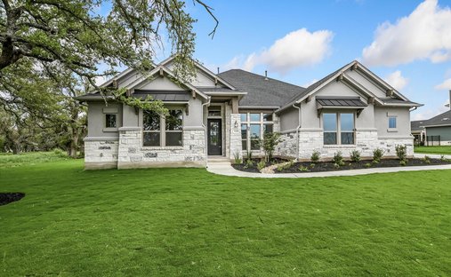 House in Leander, Texas, United States 1