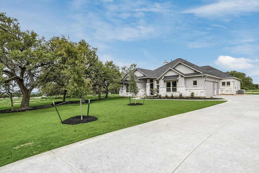Maison à Leander, Texas, États-Unis 4 - 18058008