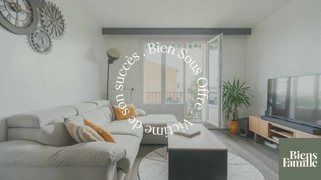 Apartment in Centre-Voltaire, Asnières-sur-Seine, France 1 - 17914304