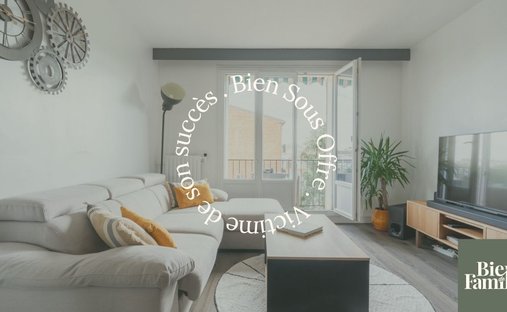 Apartment in Centre-Voltaire, Asnières-sur-Seine, France 1