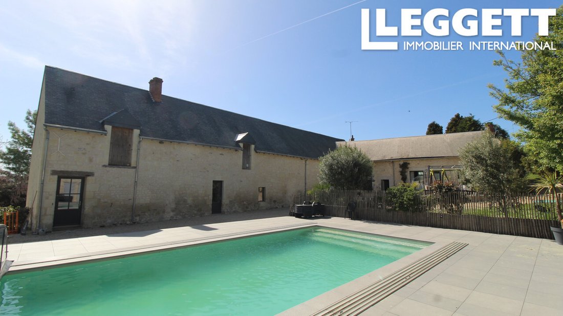 House in Oyré, Nouvelle-Aquitaine, France 3 - 18054879